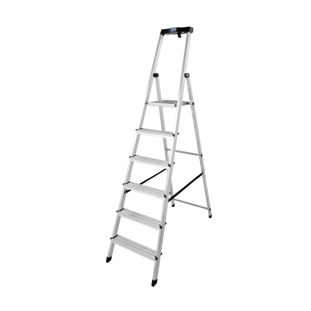 Produktabbildung Nr. 2: KRAUSE® Safety r 1x6 Stufen