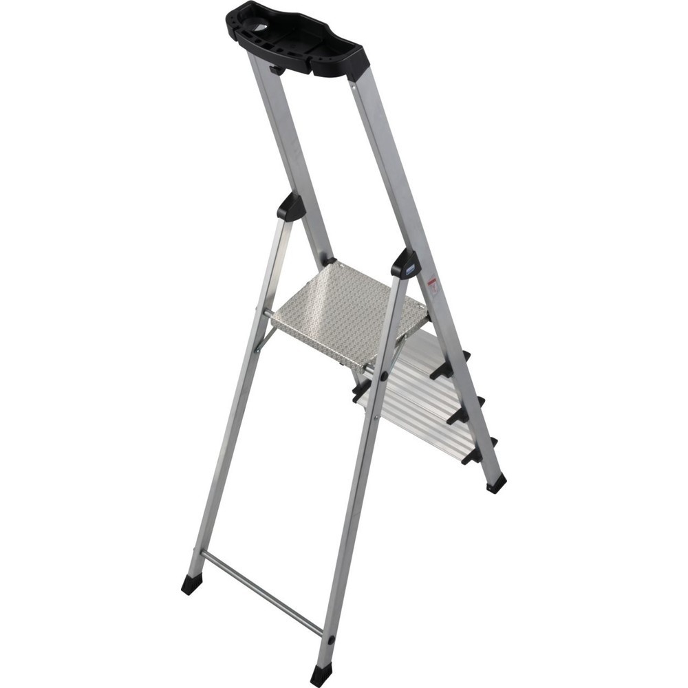 Produktabbildung Nr. 2: KRAUSE® Safety r PlusLine 4 Stufen