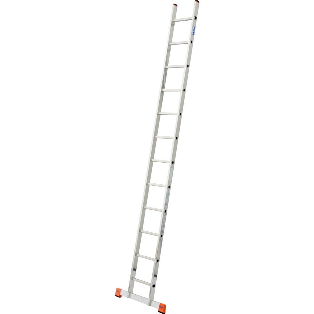 Produktabbildung Nr. 1: KRAUSE® MONTO Sprossen-Anlegeleiter Sibilo 1x12