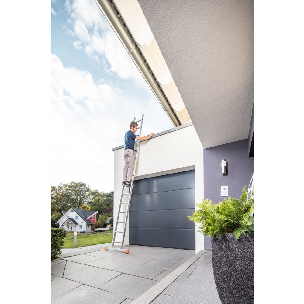 Produktabbildung Nr. 2: KRAUSE® MONTO Sprossen-Anlegeleiter Sibilo 1x18