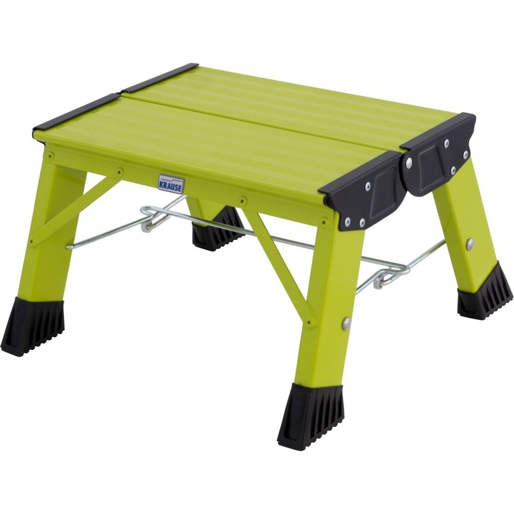 Produktabbildung Nr. 1: KRAUSE® MONTO Treppy PlusLine Grün Ral 6565