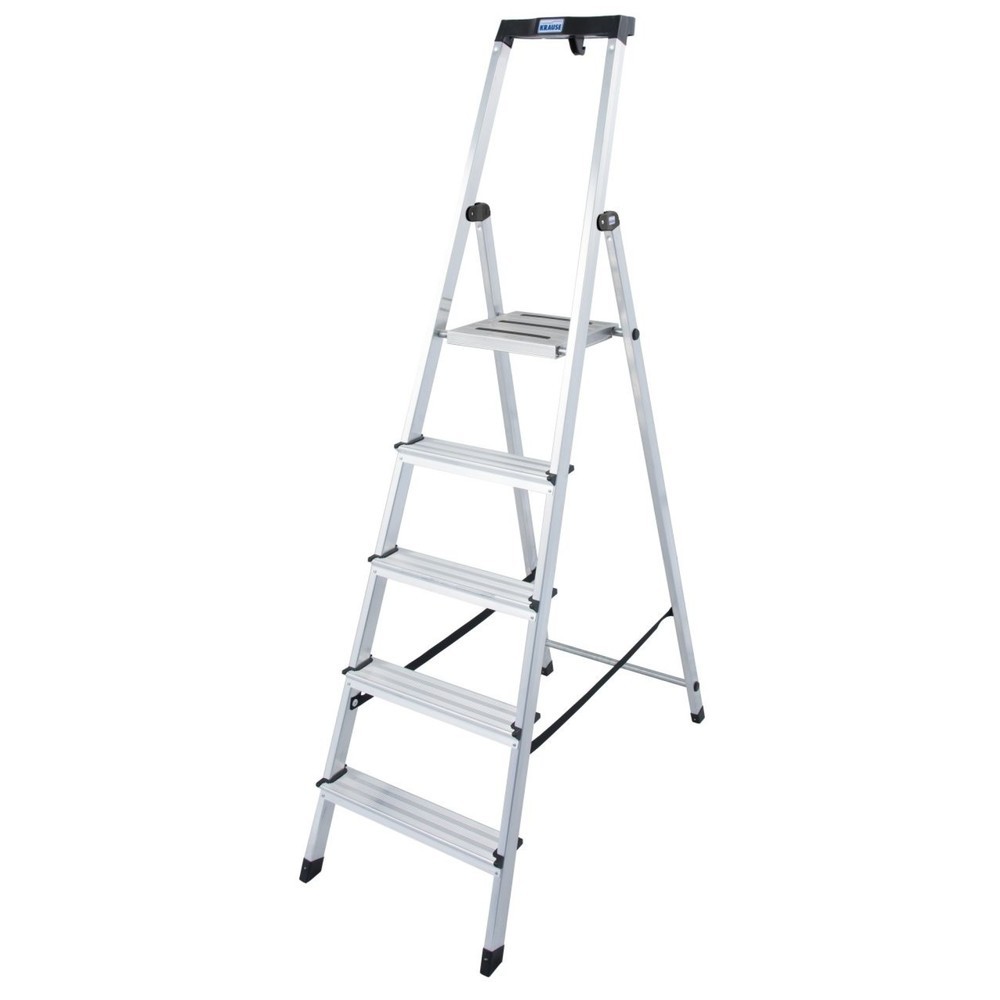 N° de l'image du produit 2 : KRAUSE® Safety r 1x5 marches