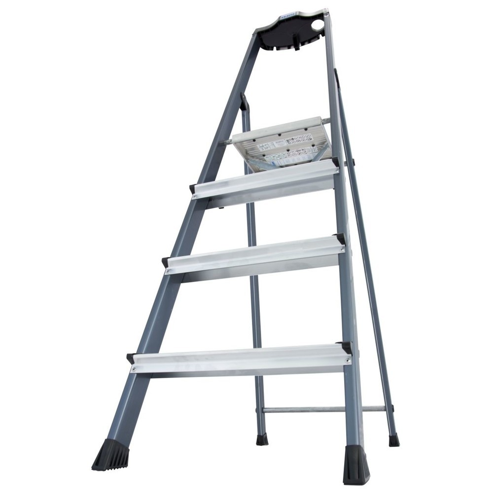 Produktabbildung Nr. 2: KRAUSE® Securo r 1x4 marches, anodisé