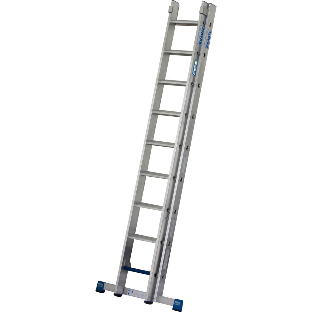 KRAUSE® Schiebeleiter +S