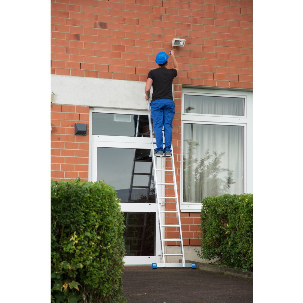 Produktabbildung Nr. 2: KRAUSE® STABILO Anlegeleiter 1x24 Sprossen