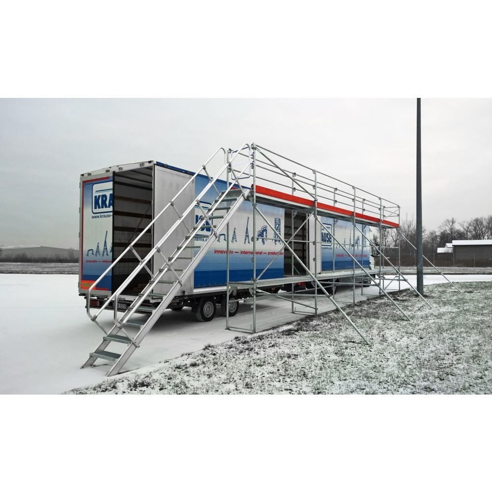 Produktabbildung Nr. 4: KRAUSE® STABILO Enteisungsgerüst Eisfrei Plattformgrösse 6 M