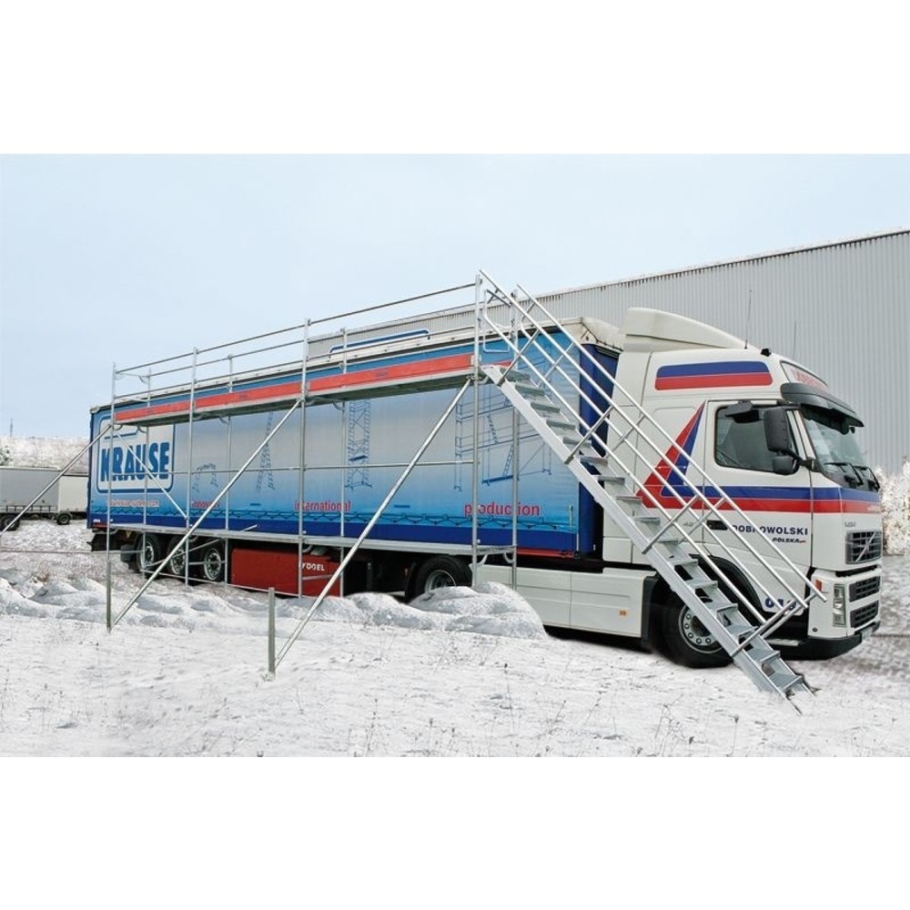 Produktabbildung Nr. 5: KRAUSE® STABILO Enteisungsgerüst Eisfrei Plattformgrösse 6 M
