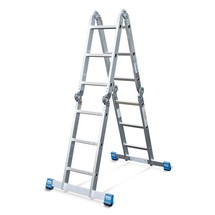 Produktabbildung Nr. 2: KRAUSE® STABILO Gelenkleiter Universal, Gesamtlänge 4,70 m