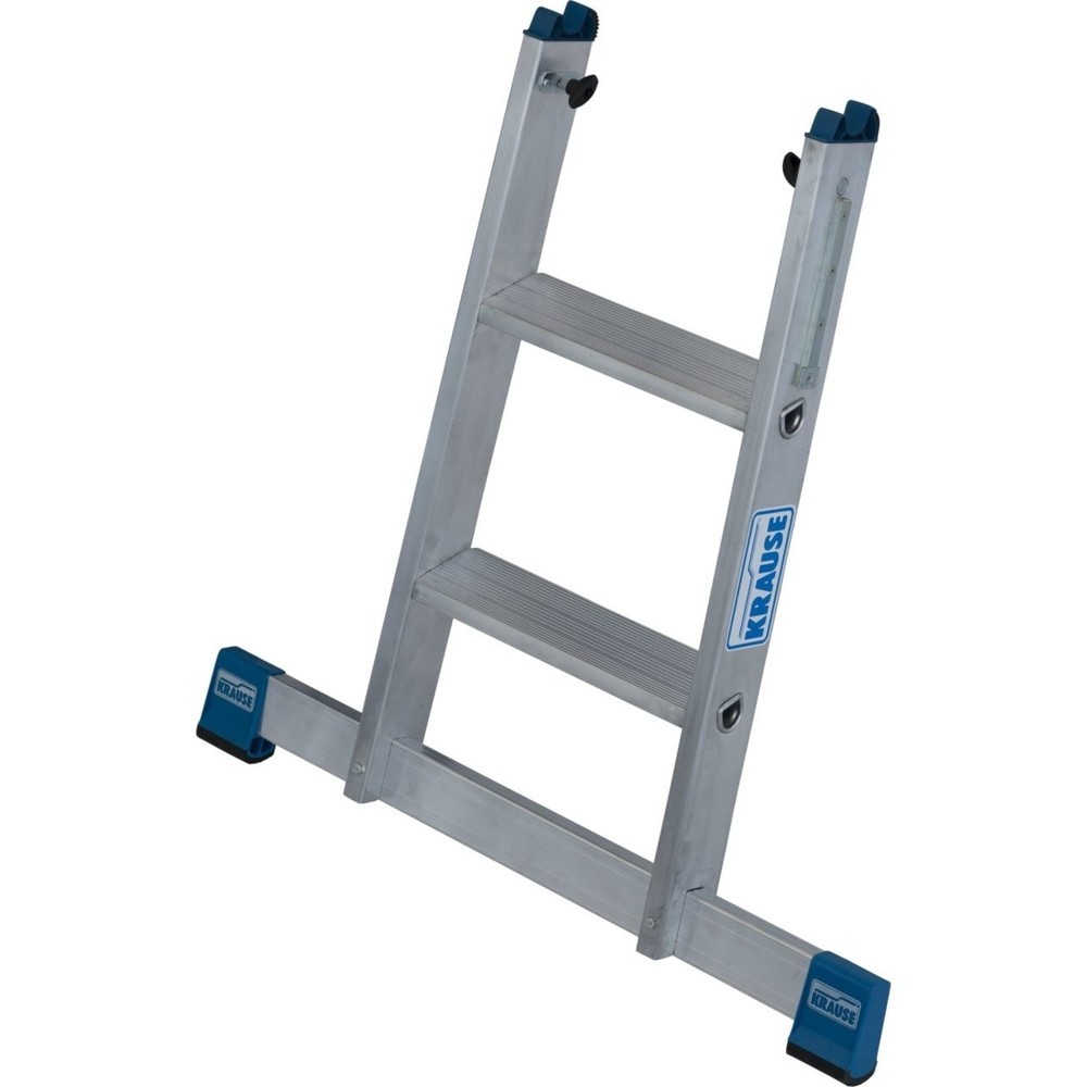 Produktabbildung Nr. 1: KRAUSE® STABILO Glasreiniger-Steckleiter, Unterteil, 2 Stufen