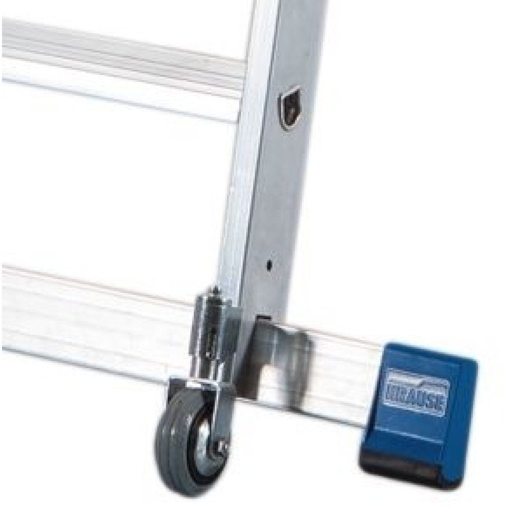 Produktabbildung Nr. 2: KRAUSE® STABILO Leiter mit grosser Plattform und Sicherheitsbügel