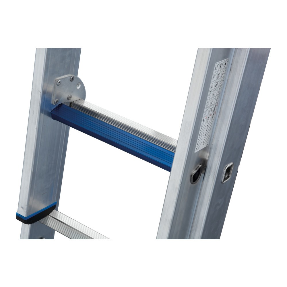 Produktabbildung Nr. 5: KRAUSE® STABILO Schiebeleiter +S, 2x 12 Sprossen/Stufen