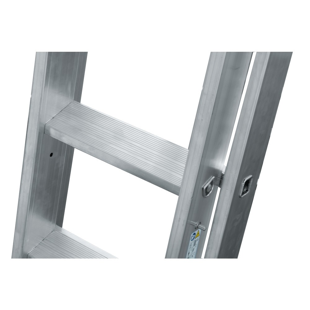 Produktabbildung Nr. 6: KRAUSE® STABILO Schiebeleiter +S, 2x 12 Sprossen/Stufen