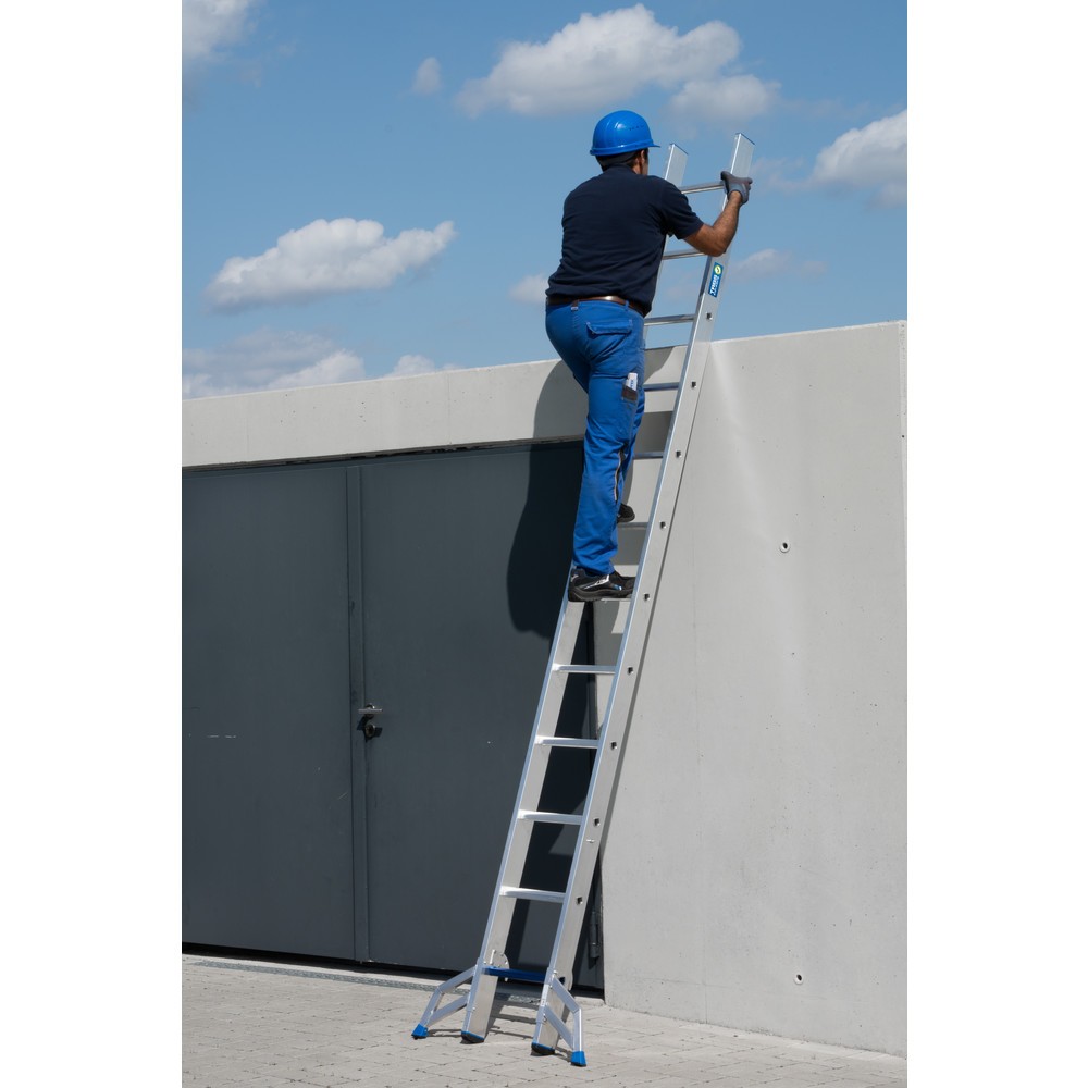 Produktabbildung Nr. 9: KRAUSE® STABILO Schiebeleiter +S, 2x 12 Sprossen/Stufen