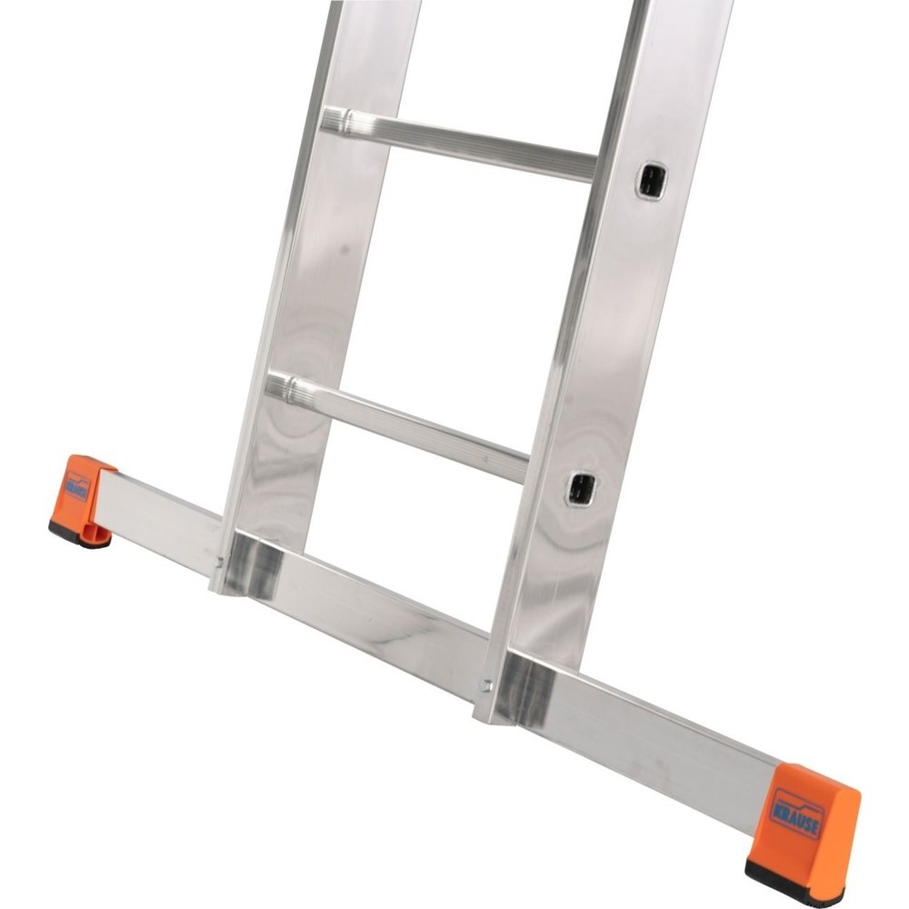Produktabbildung Nr. 2: KRAUSE® STABILO Seilzugleiter Robilo, zweitlg. 2x18 Sprossen
