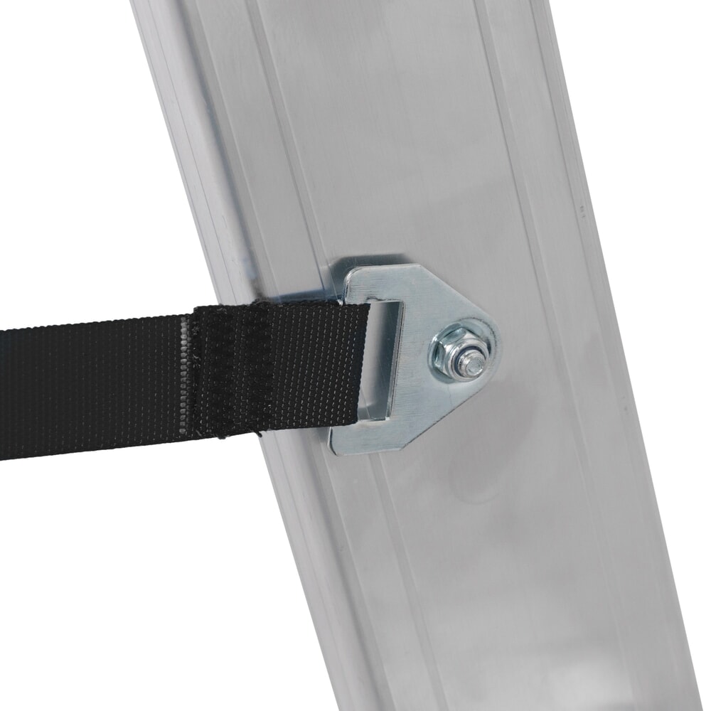 Produktabbildung Nr. 10: KRAUSE® STABILO Stufenstehleiter, beidseitig begehbar, Tragfähigkeit 225 kg, 2 x 4 Stufen
