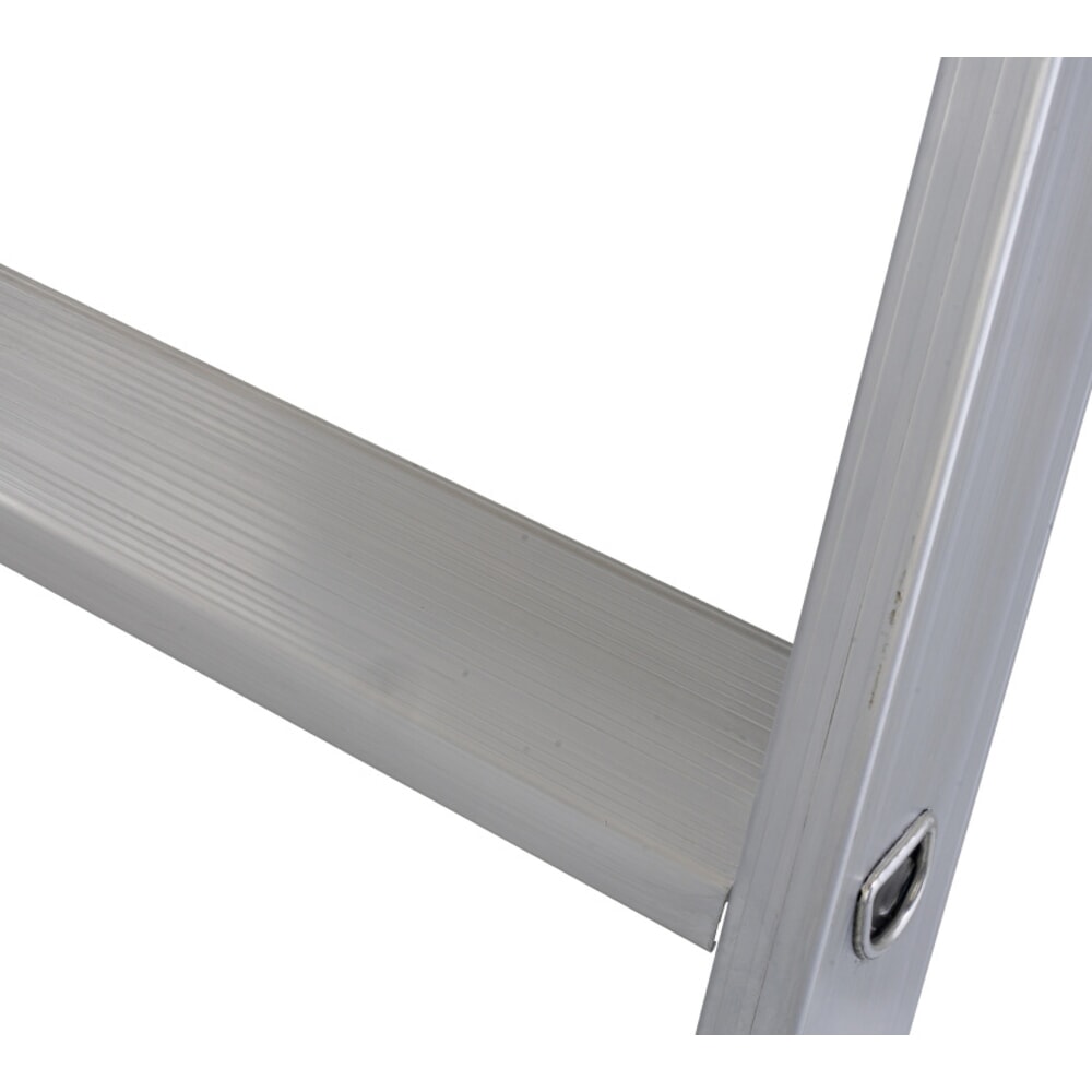 Produktabbildung Nr. 11: KRAUSE® STABILO Stufenstehleiter, beidseitig begehbar, Tragfähigkeit 225 kg, 2 x 4 Stufen