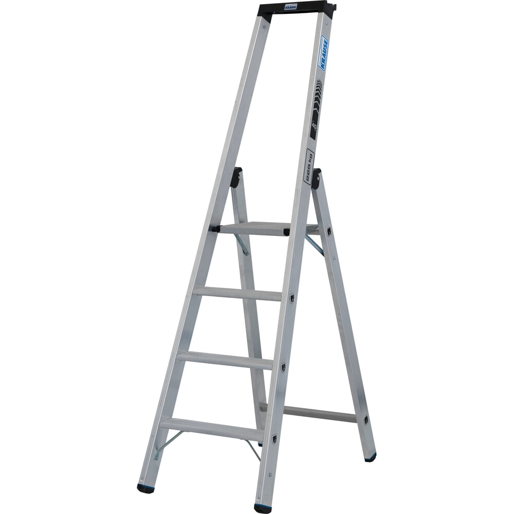 Produktabbildung Nr. 4: KRAUSE® STABILO Stufenstehleiter mit hohem Bügel, Tragfähigkeit 225 kg, 4 Stufen
