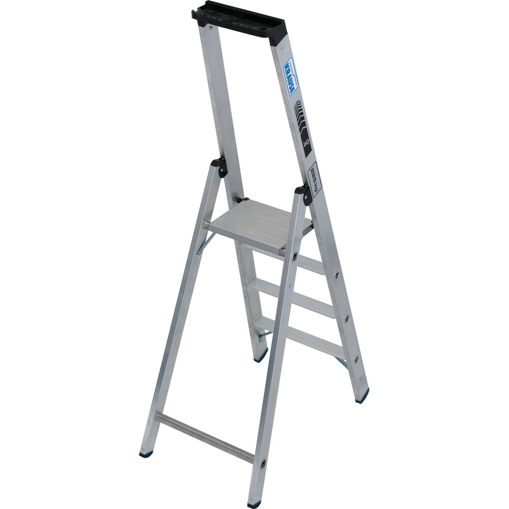 Produktabbildung Nr. 16: KRAUSE® STABILO Stufenstehleiter mit hohem Bügel, Tragfähigkeit 225 kg, 4 Stufen