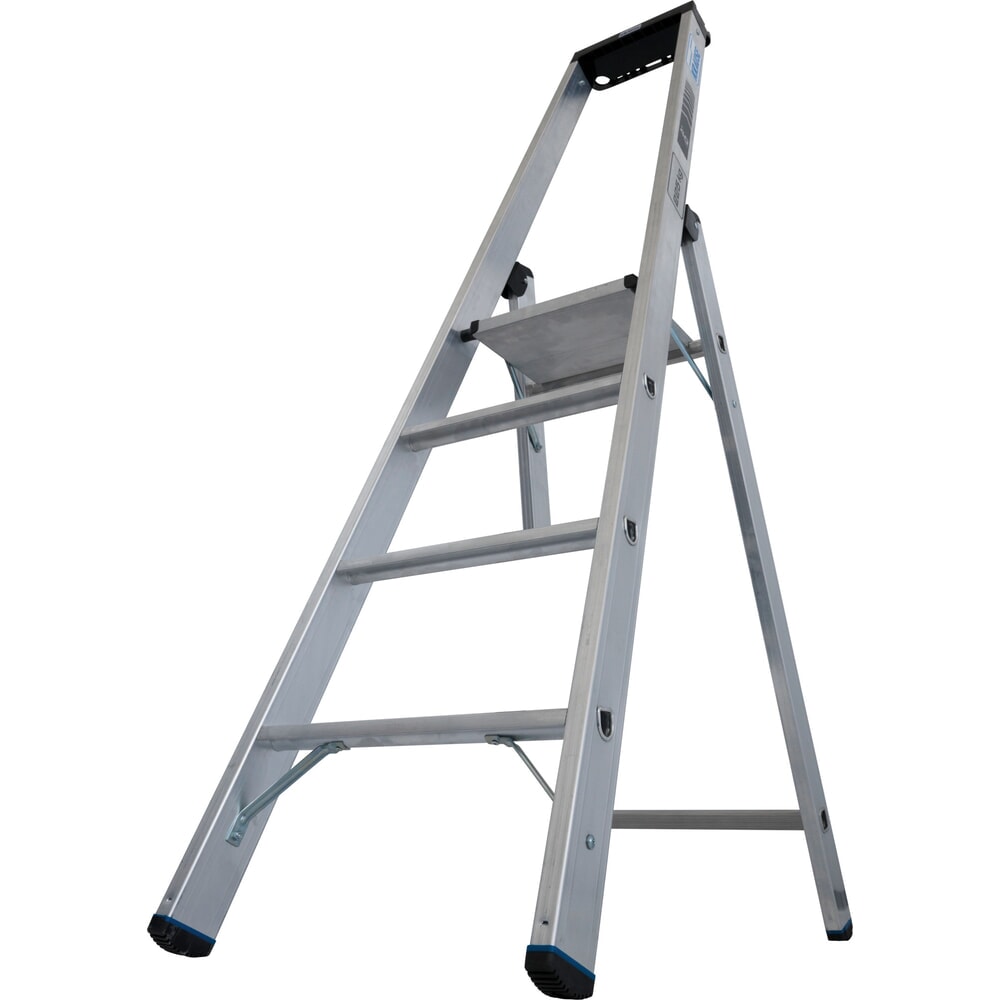 Produktabbildung Nr. 17: KRAUSE® STABILO Stufenstehleiter mit hohem Bügel, Tragfähigkeit 225 kg, 4 Stufen
