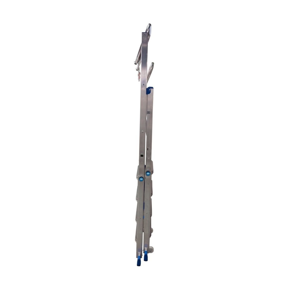 Produktabbildung Nr. 2: KRAUSE® STABILO Teleskop-Plattformleiter, 6-8 Sprossen