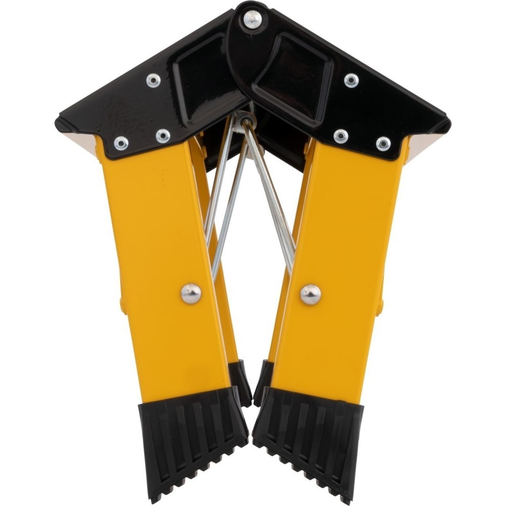 N° de l'image du produit 2 : KRAUSE® Treppy PlusLine jaune RAL 1004