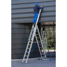KRAUSE® Vielzweckleiter +S