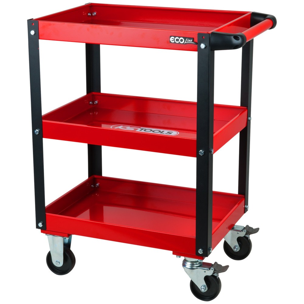 KS Tools ECOline Werkstatt-Servicewagen