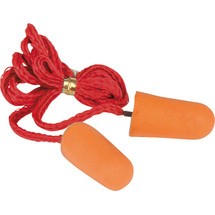 KS TOOLS Ohrstöpsel PU, mit Schnur