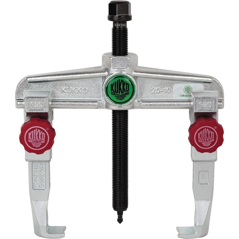 Produktabbildung: KUKKO Abzieher 20-2+ Spann-T.150 mm Spann-W.160 mm 6 t