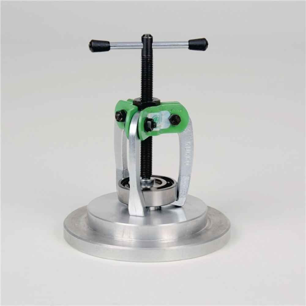 Produktabbildung Nr. 2: KUKKO Abzieher 43-11 Spann-T.50 mm Spann-W.60 mm 1,5 t