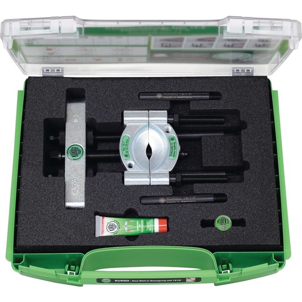 Illustration du produit: KUKKO Trennvorrichtungssatz 15-K, i-Boxx, Nenngröße 0