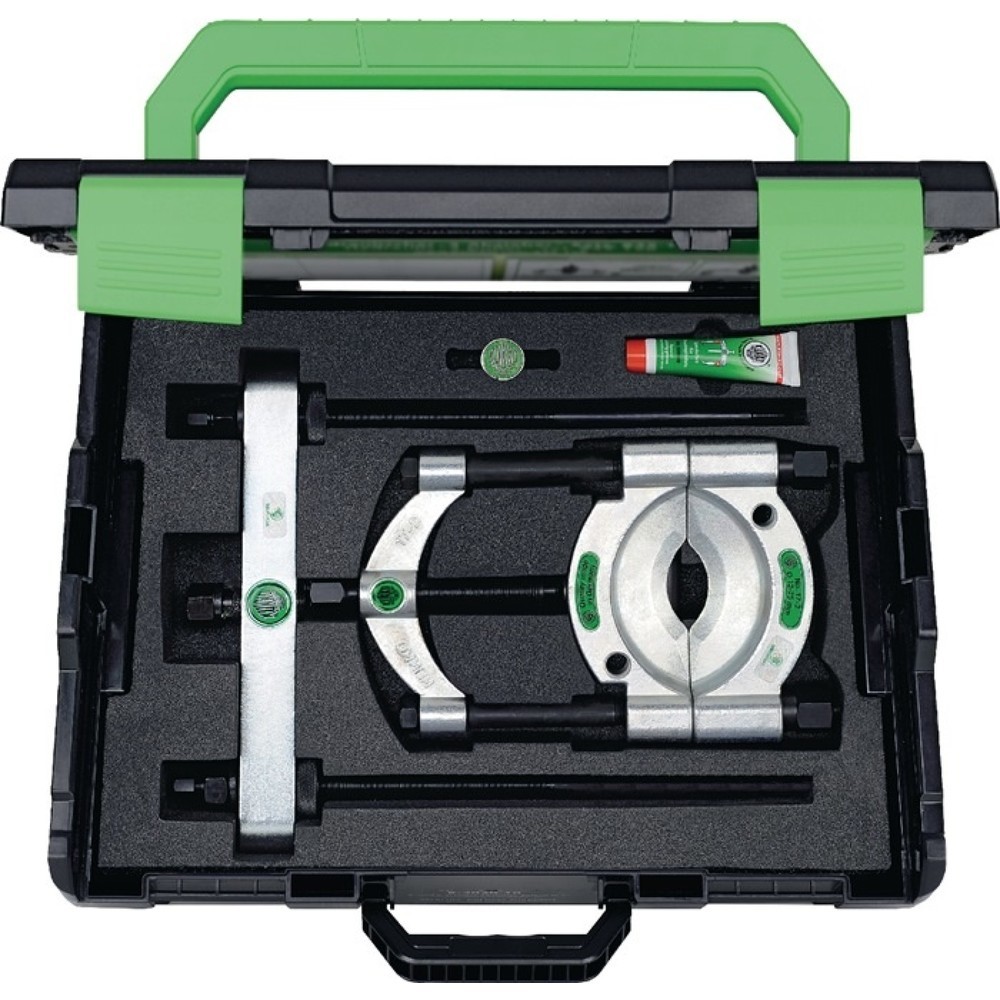 Produktabbildung: KUKKO Trennvorrichtungssatz 17, Spanntiefe 350 mm, Öffnung A 22 - 115 mm