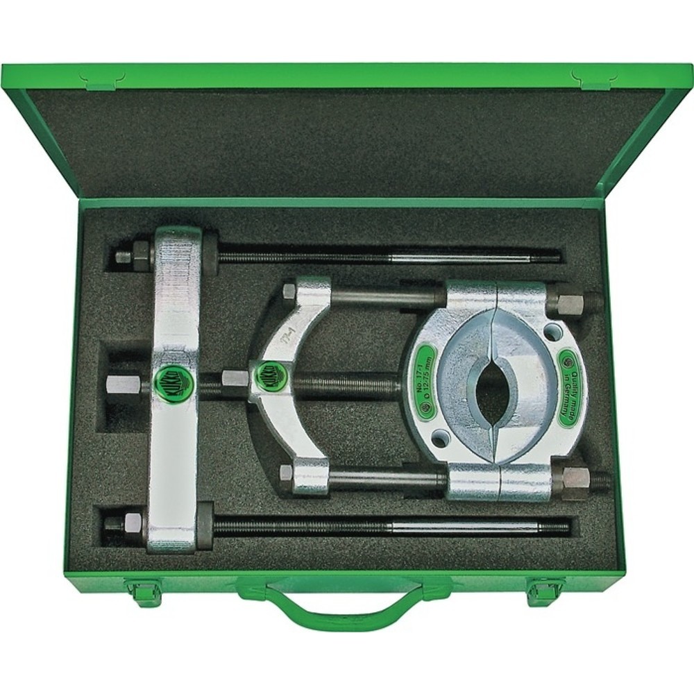 Produktabbildung: KUKKO Trennvorrichtungssatz 17, Spanntiefe 400 mm, Öffnung A 25 - 155 mm