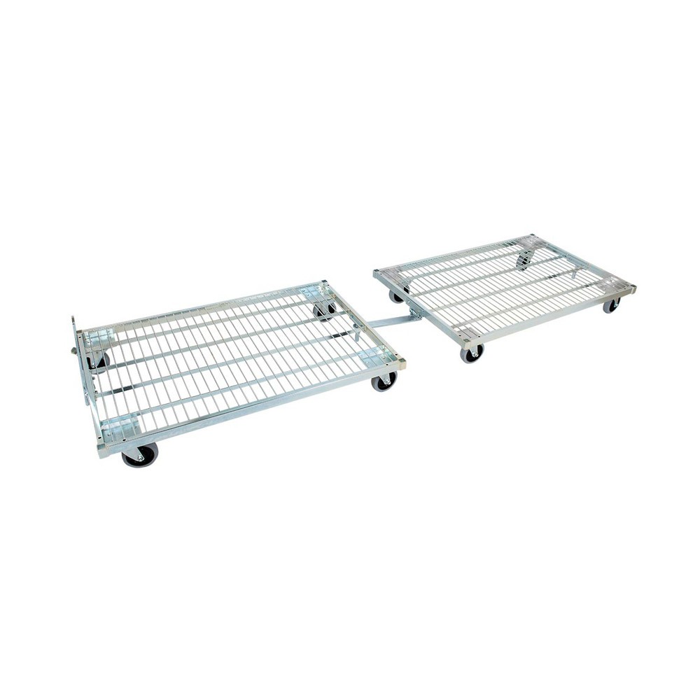 Produktabbildung Nr. 2: Kupplung für Stahl-Rollbehälter, nachrüstbar