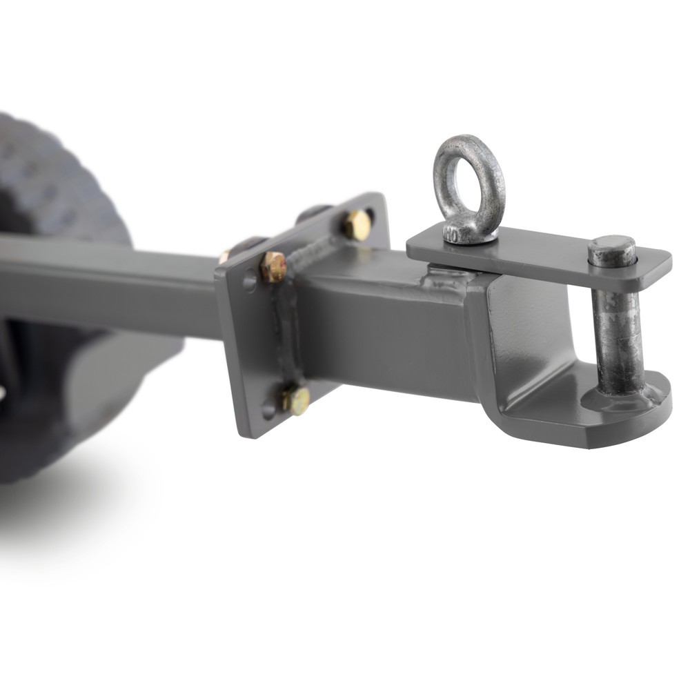 Produktabbildung: B-Ware Kupplung mit Steckbolzen für Elektro-Schlepper Ameise® TTE 1.0 - Lithium-Ionen