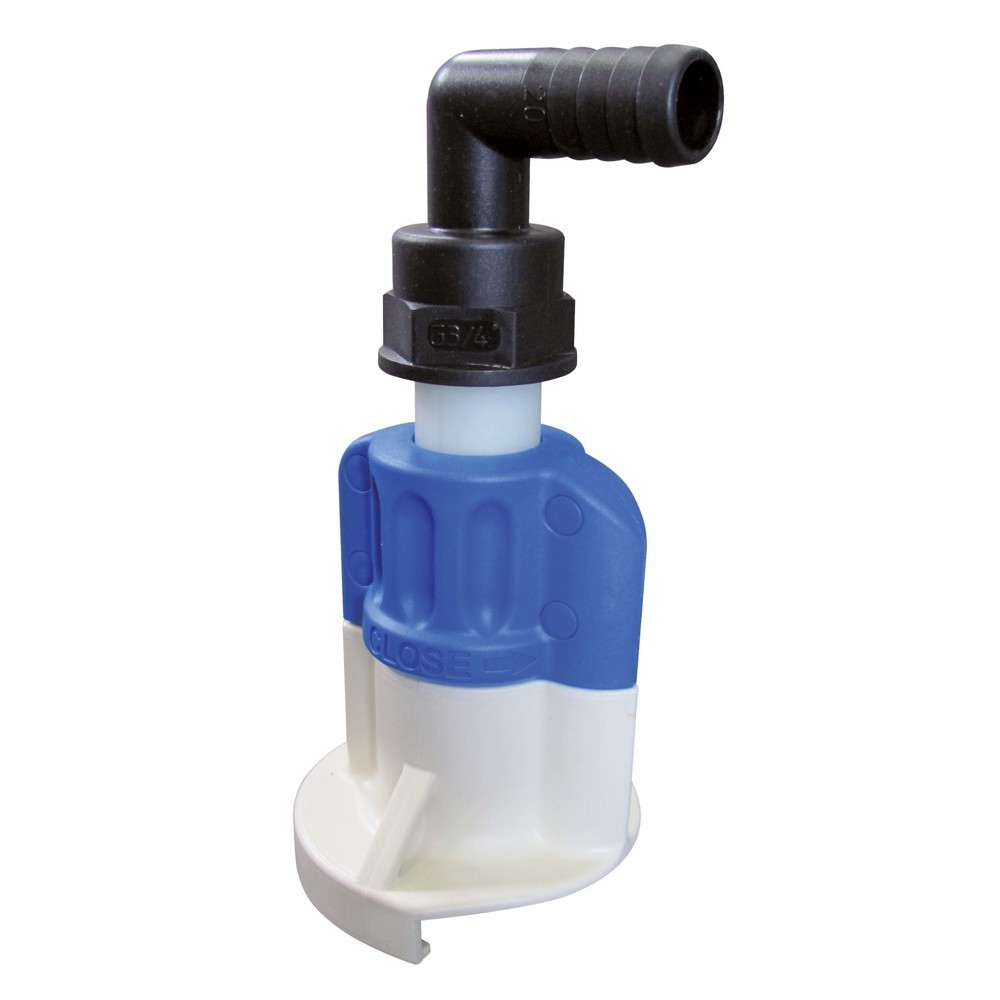 Produktabbildung: CEMO Kupplung SEC, Ausgang DN 19, für Pumpensysteme Cematic