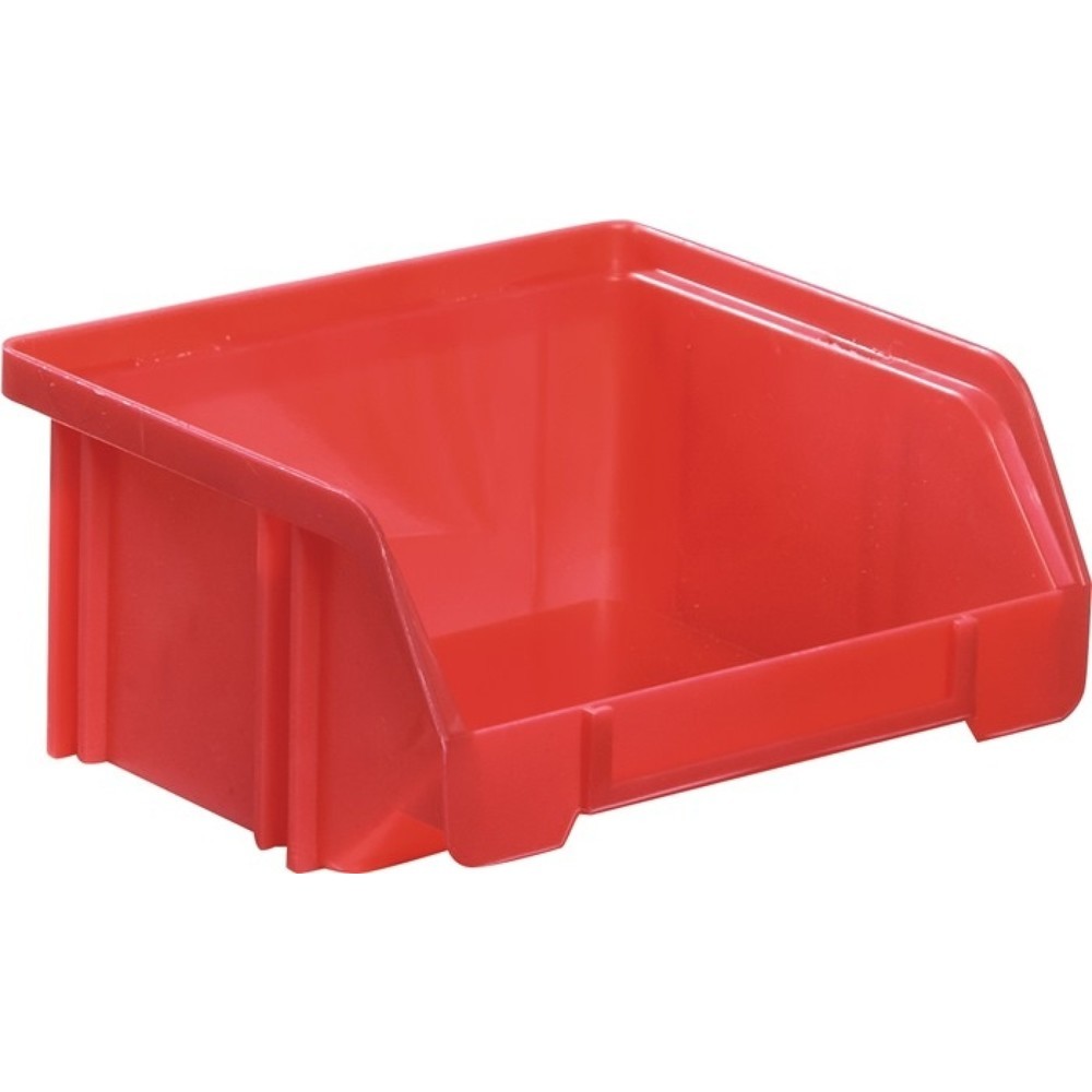 Produktabbildung Nr. 1: LA-KA-PE Bac à bec, PS rouge, L85 / 65xl105xH45mm