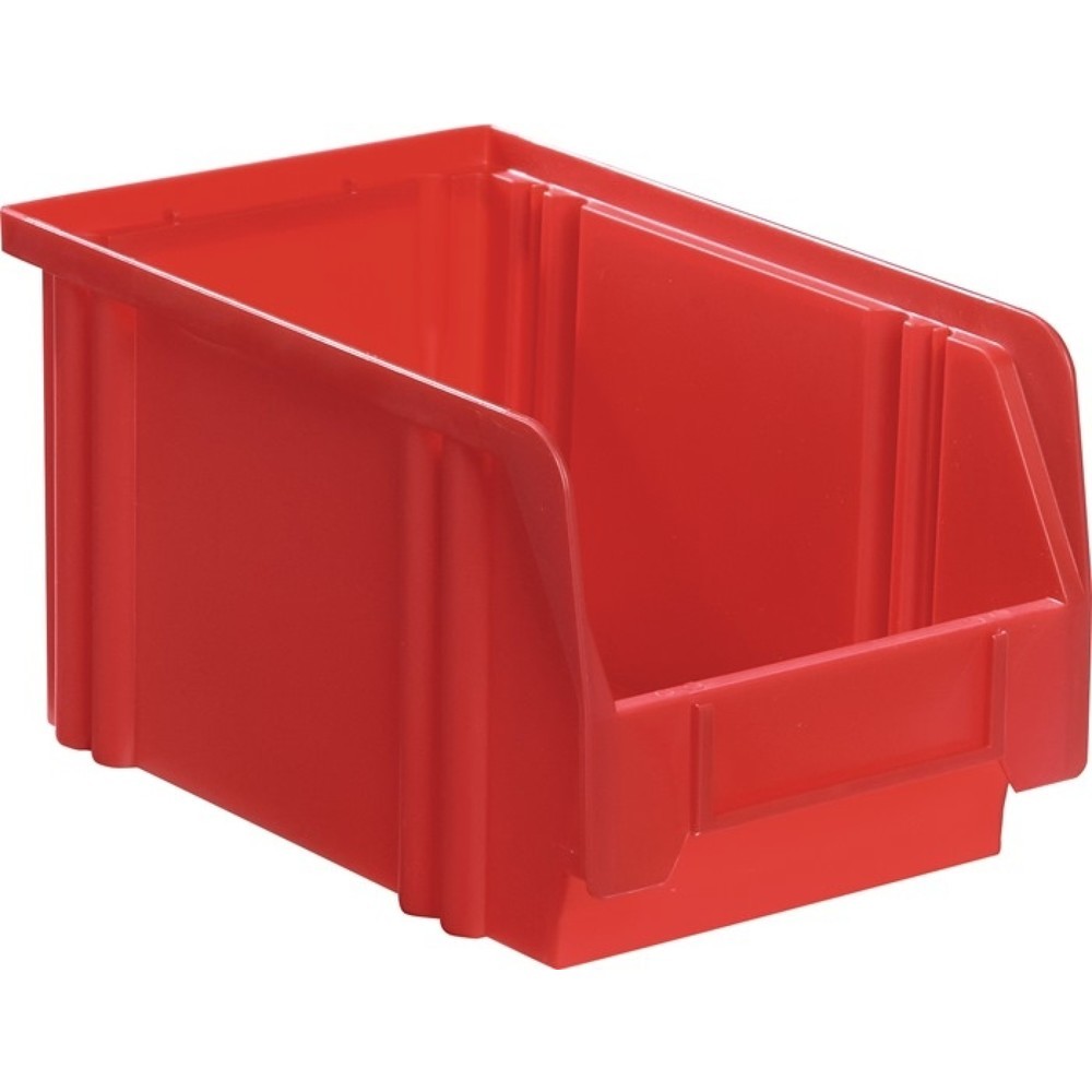 Produktabbildung Nr. 1: LA-KA-PE Bac à bec, PS rouge, L230 / 200xl140xH130mm