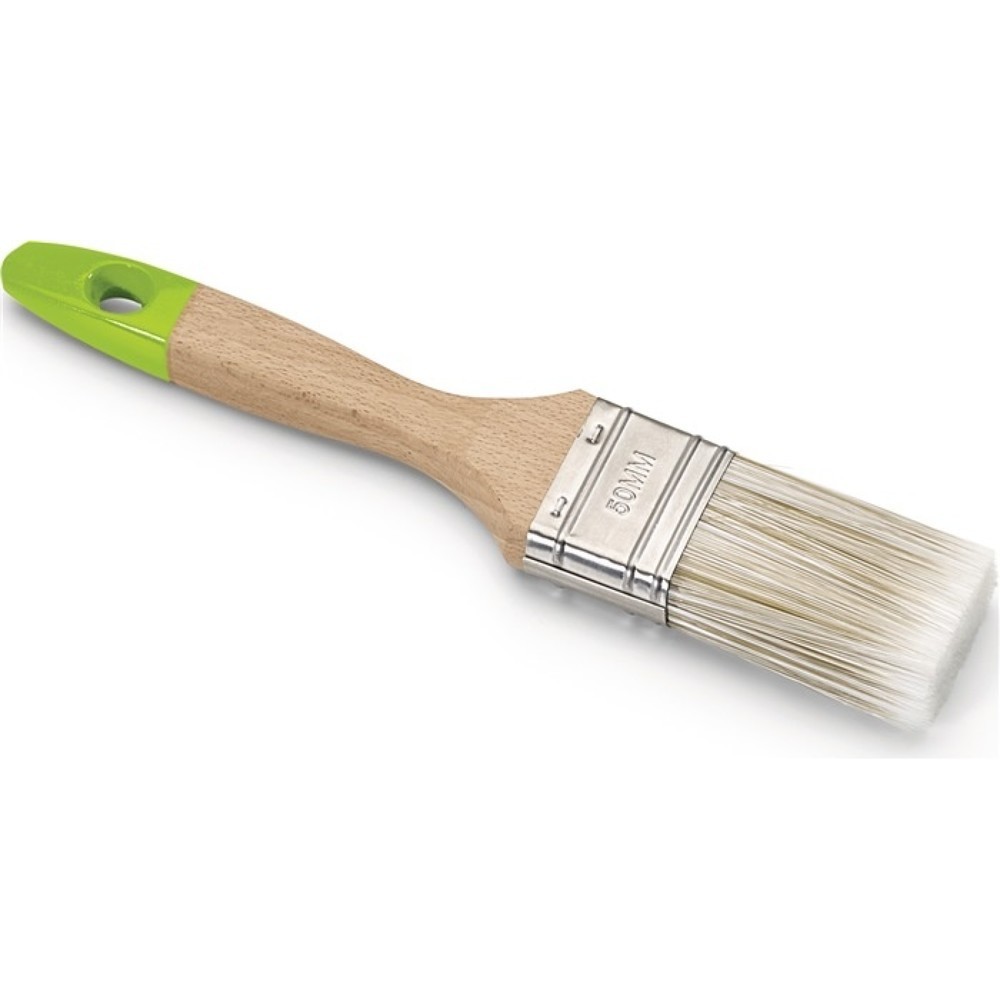 Produktabbildung: Lackierpinsel Gr.mm 30 1 Zoll vollsynthetische Spezialborste Maler