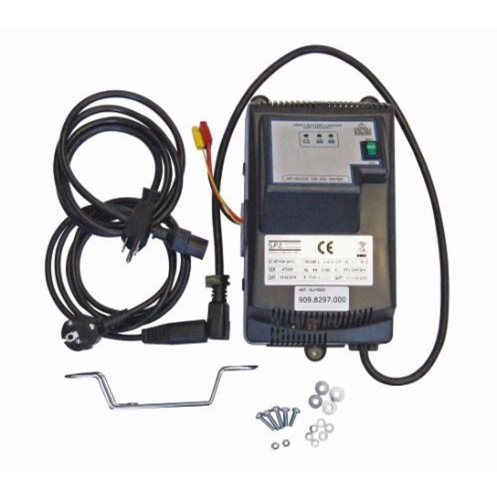 Illustration du produit: Chargeur de batterie pour autolaveuse à conducteur porté Nilfisk® SC 4000