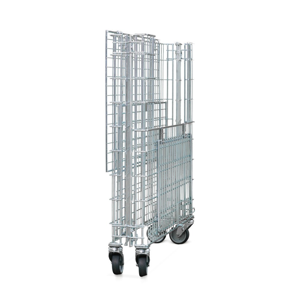 Produktabbildung Nr. 2: Lager- und Transportwagen XXL, HxBxT 1.000 x 1.040 x 610 mm