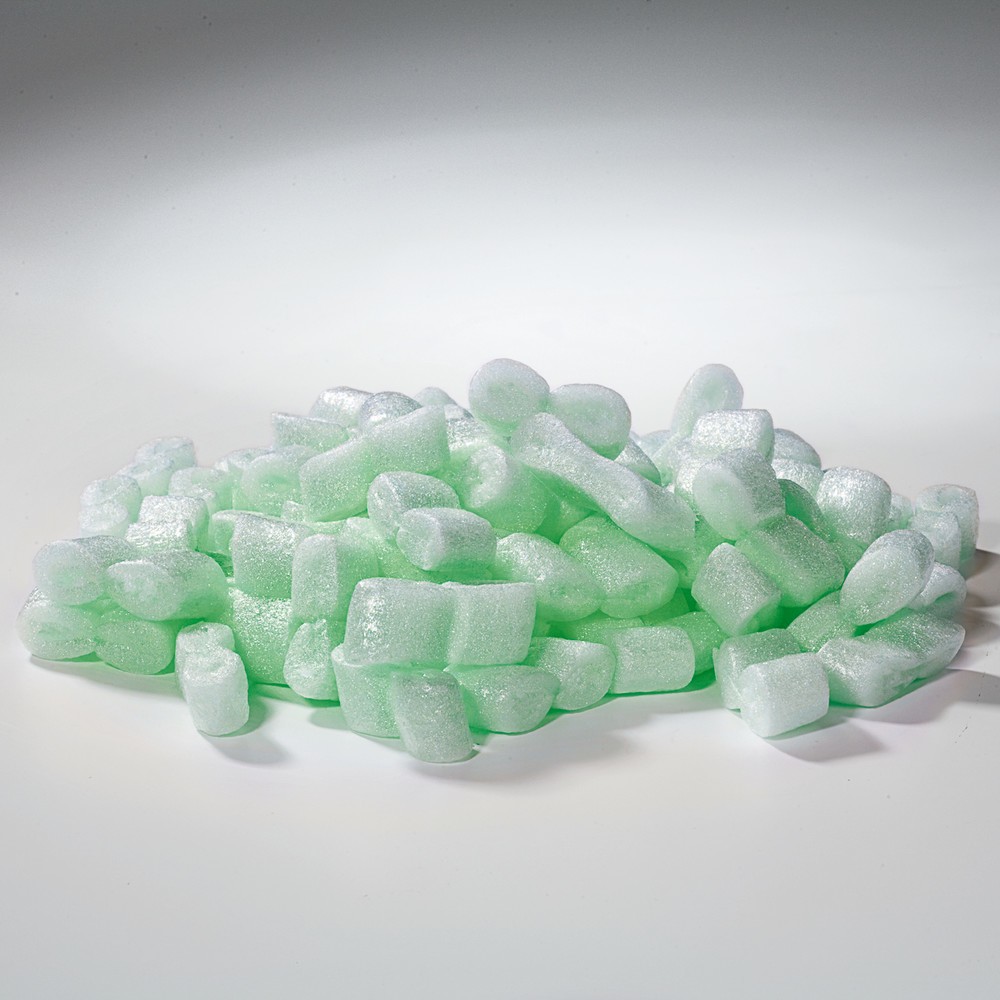 Produktabbildung Nr. 2: laio® FILL GREEN Füllmaterial, 500 l/Sack, antistatisch