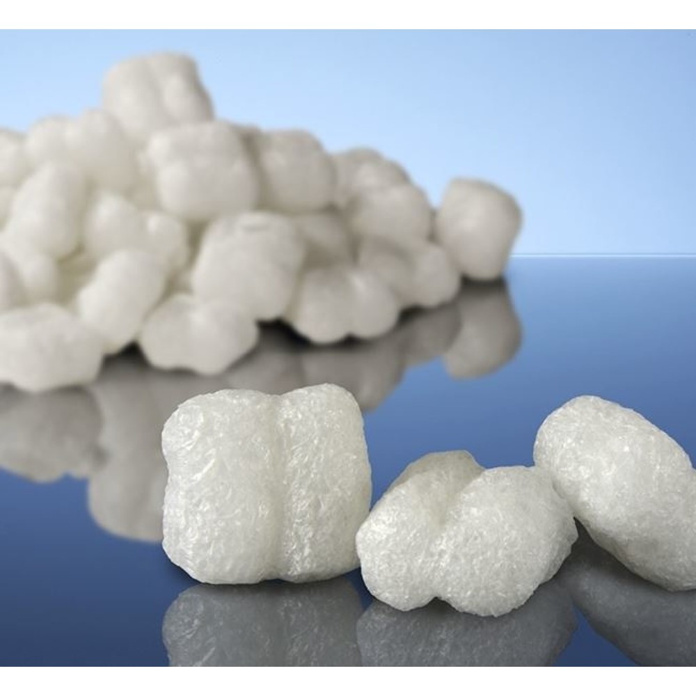Produktabbildung Nr. 2: laio® FILL WHITE Füllmaterial, 400 l/Sack, antistatisch