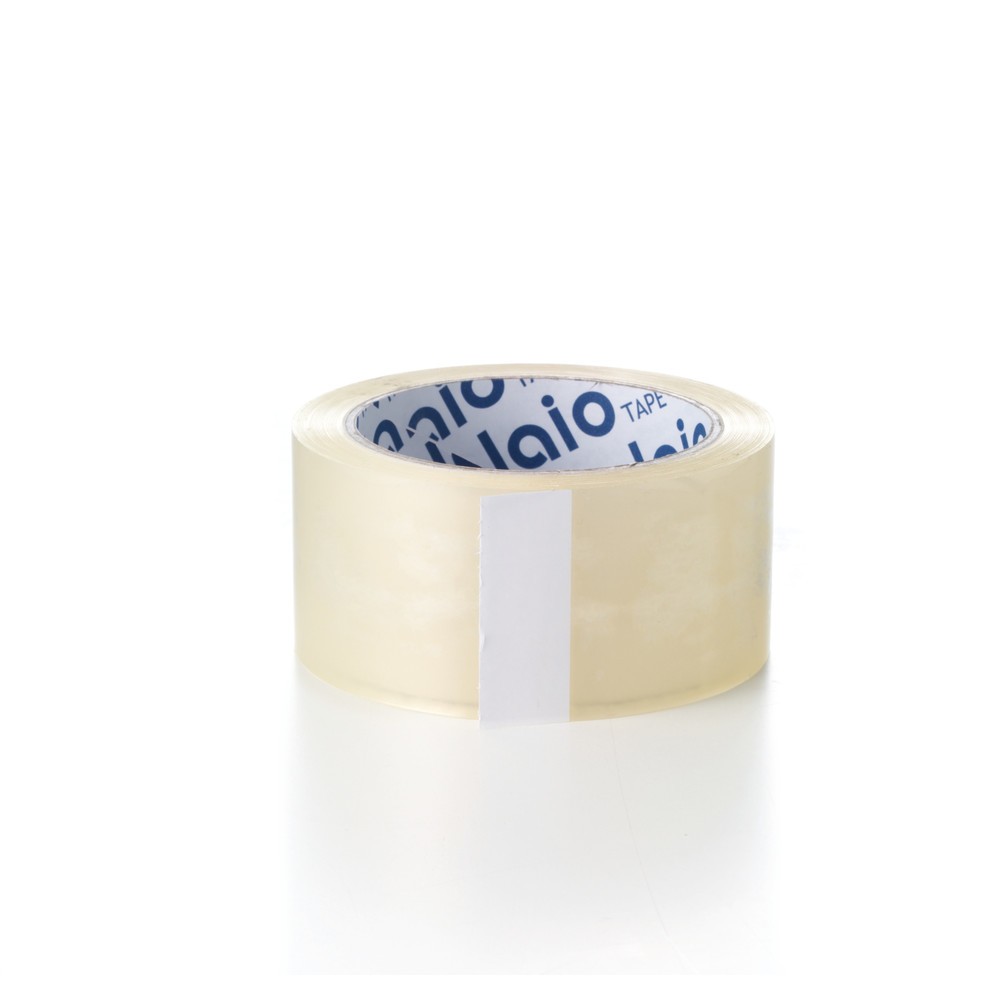 Produktabbildung: laio® TAPE 55410, BxL 50 mm x 75 lfm, transparent, 36 Stk/VE