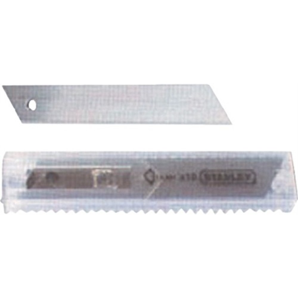 Produktabbildung Nr. 2: Lame cassable 0-11-325 L110xl25xS0,7 mm 7 point destiné à la rupture 10 pièces/d