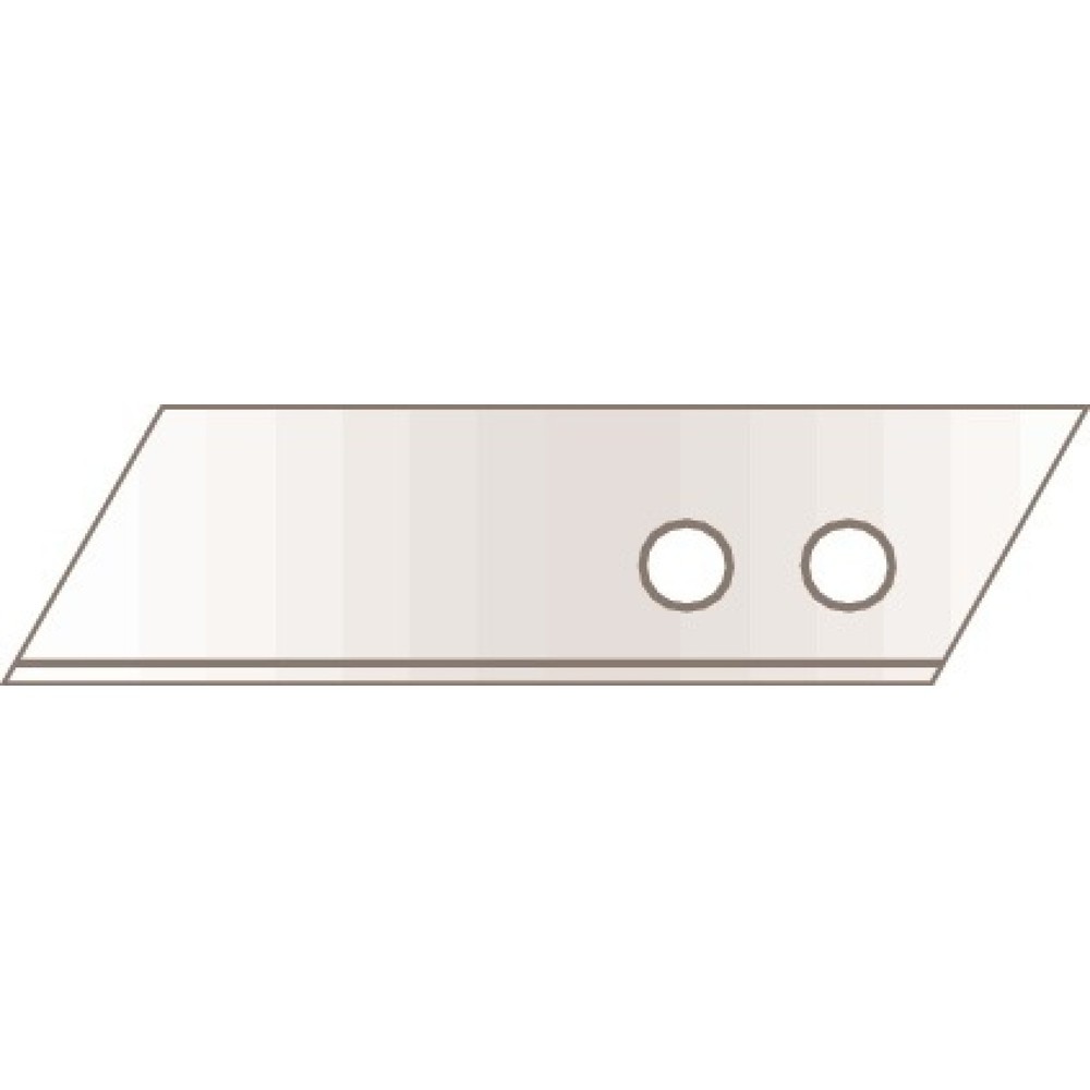 Illustration du produit: Lame en polystyrène expansé no. 7940 L71,2xl17,7xép.0,5 mm 10 pièces/emballage t