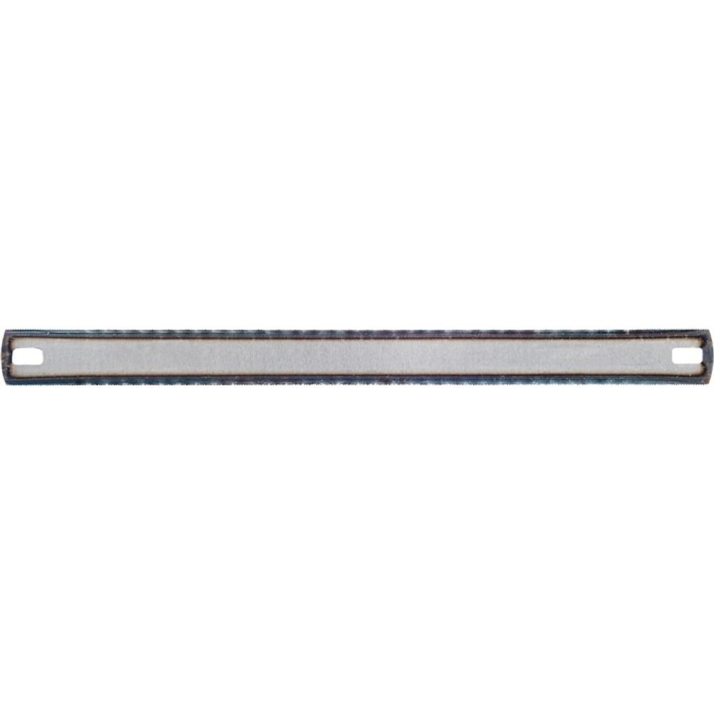 Illustration du produit: Lame de scie à métaux ANCRAGE longueur 300 mm dents par pouce 24 2 côtés acier 
