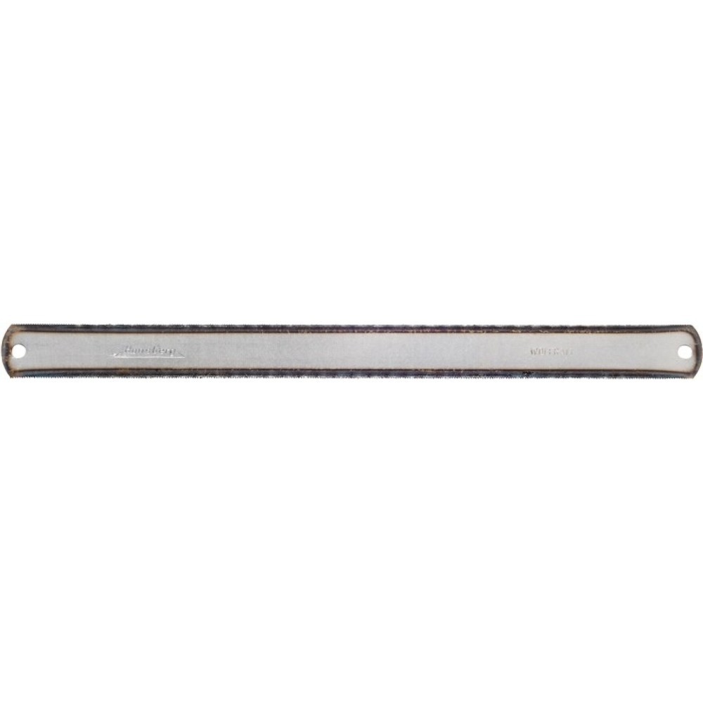Illustration du produit: Lame de scie à métaux TUNGSTÈNE longueur 300 mm dents par pouce 24 2 côtés acier