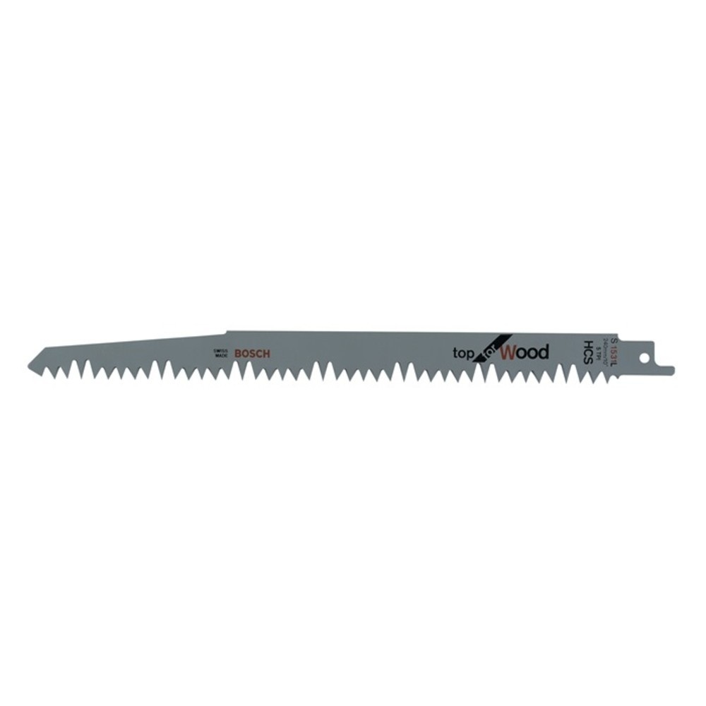 Produktabbildung Nr. 2: Säbelsägeblatt S 1531 L L.240mm B.19mm TPI 5 5mm 100 St./Karte