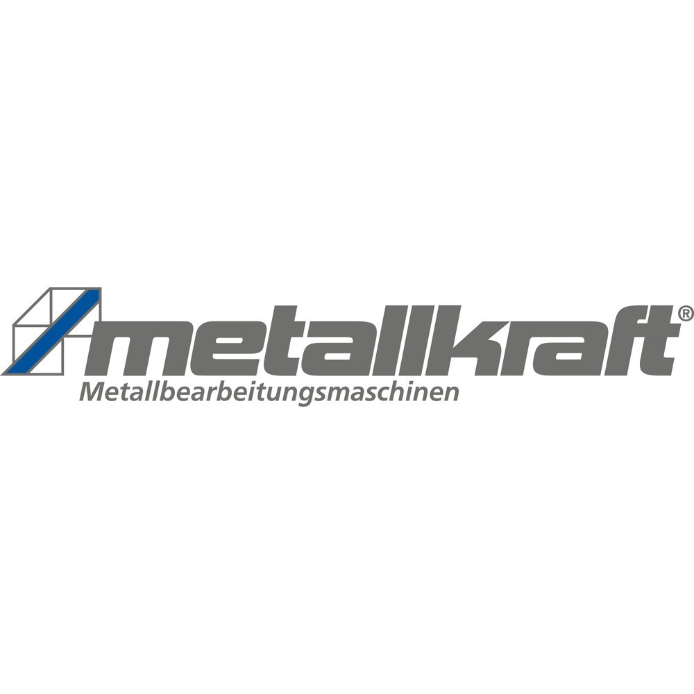 Produktabbildung Nr. 2: Lame de scie circulaire à métaux METALLKRAFT STA D.355mm l.2,4mm D. alésage HM 25,4mm Dents 80